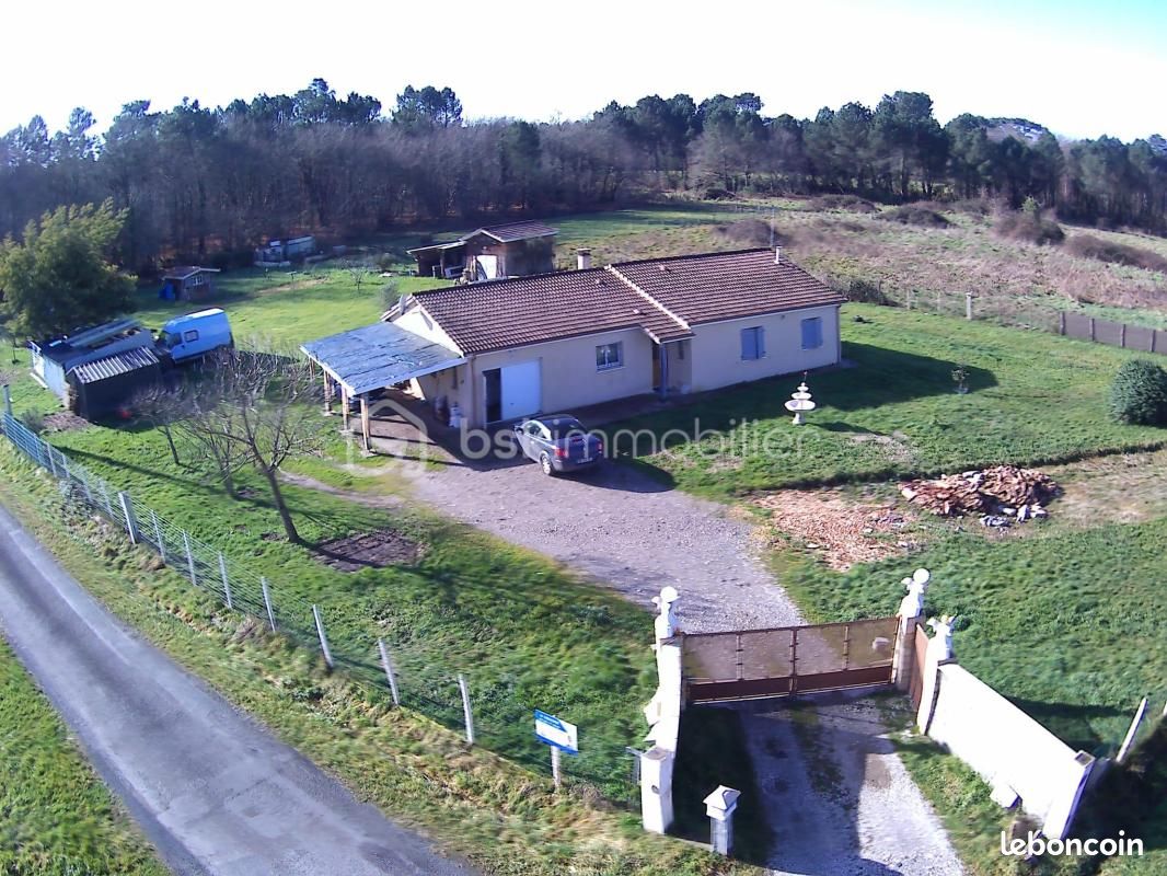 Maison 5 pièces 110 m² · à Chepniers · 110 m² · 199 900 €