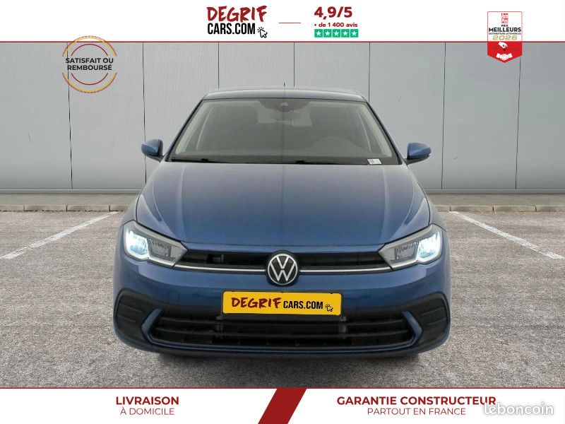 Volkswagen Polo 1.0 TSI 95 S DSG7 LIFE -19.99% (image 8)