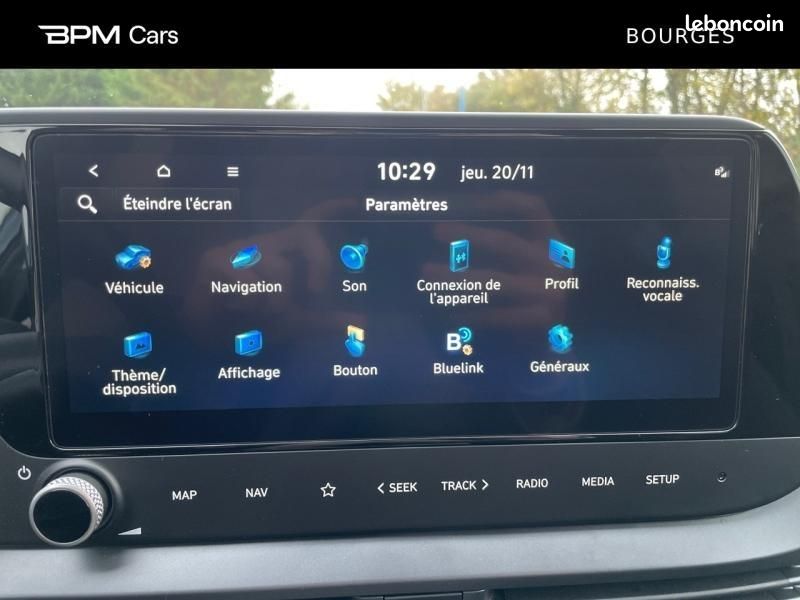 Hyundai i20 1.0 T-GDi 100ch Creative DCT-7 (image 13)