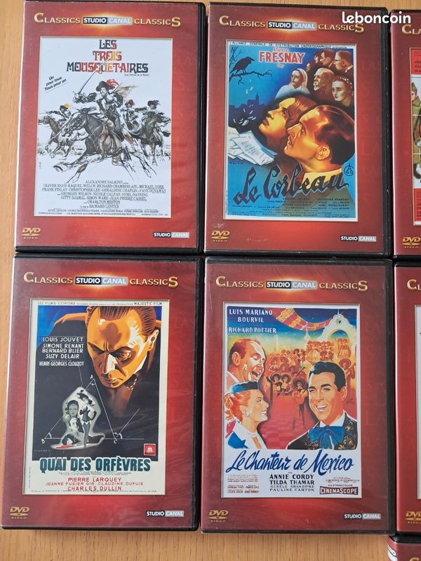 Dvd studio canal (image 2)