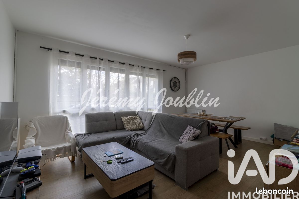 Appartement 4 pièces 87 m² · à Beaumont-sur-Oise · 87 m² · 189 900 €