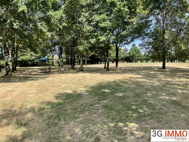 Vente | Terrain | 20903 m² | Les Pineaux | Jardin