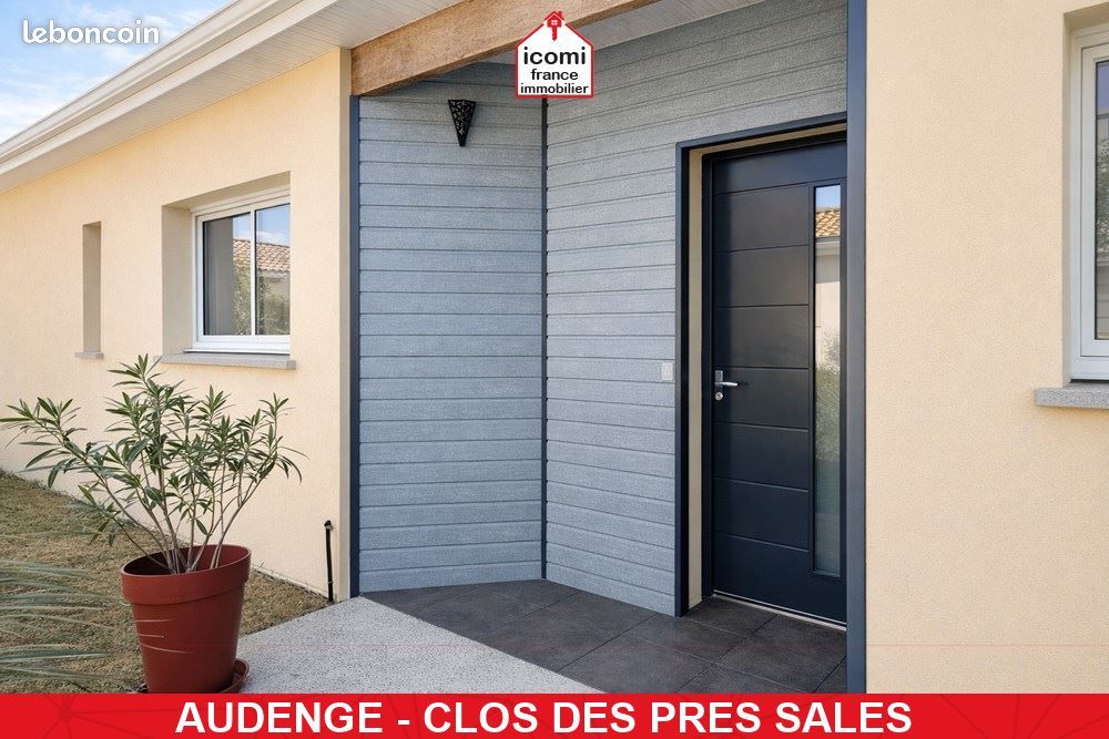 Maison 6 pièces 110 m² · à Audenge · 110 m² · 523 000 €