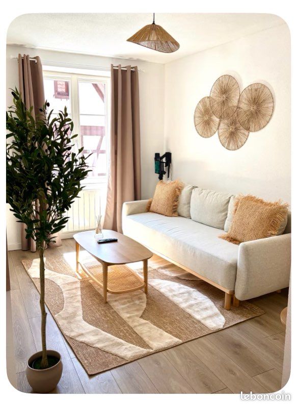 Appartement 2 pièces 34 m² · à Sélestat · 34 m² · 770 €/mois