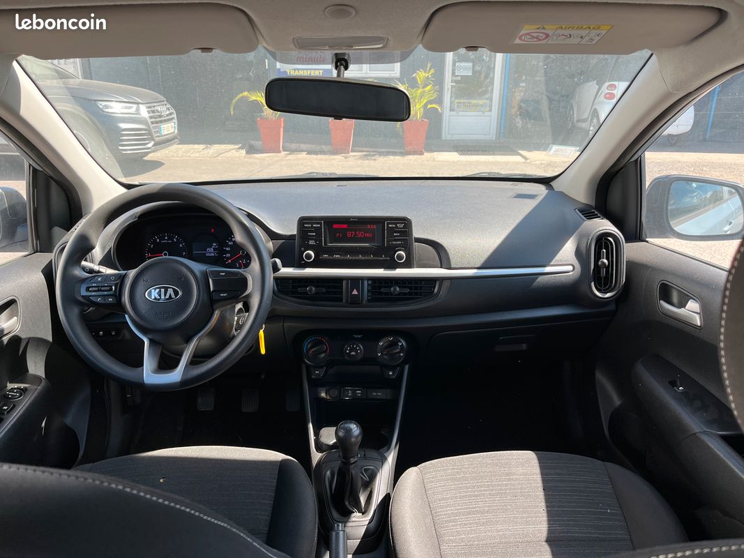 KIA PICANTO 105.000kms (image 3)