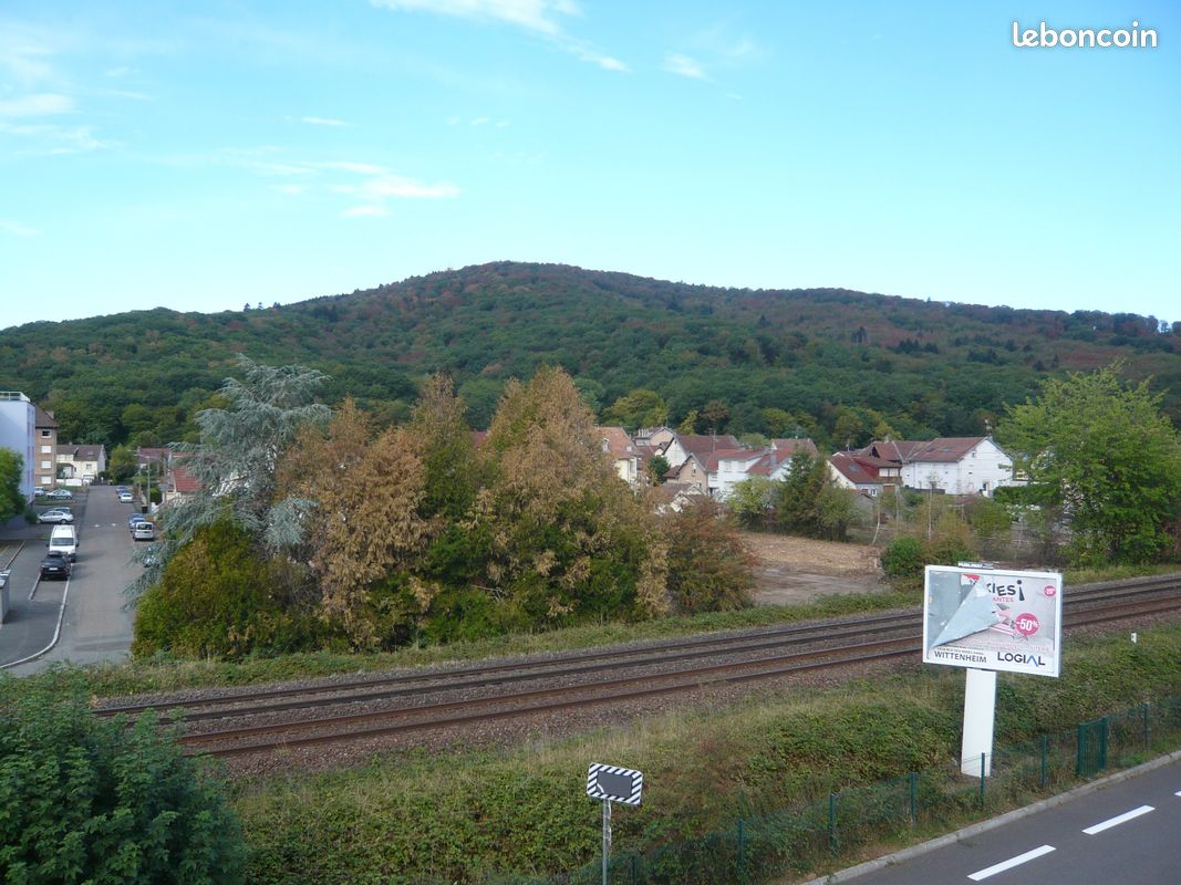 Appartement 3 pièces 45 m² · à Belfort · 45 m² · 420 €/mois