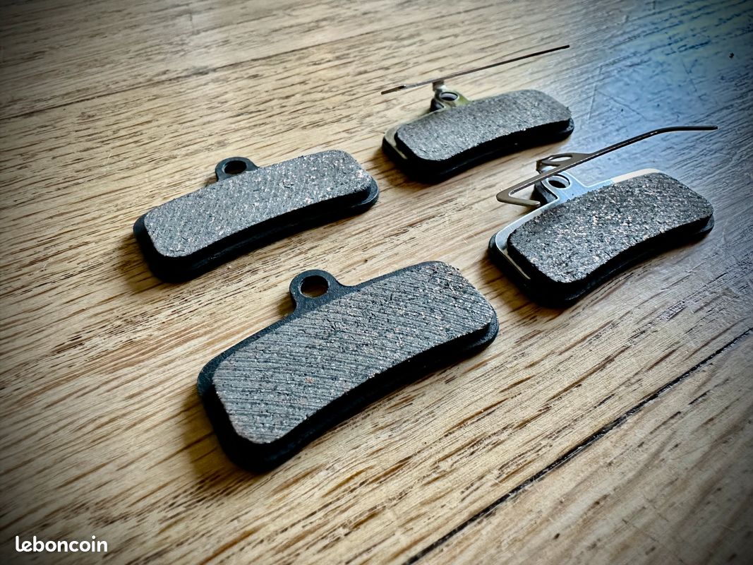 Brake Pads Plaquette De Frein Shimano Slx Pistons Shimano Disc