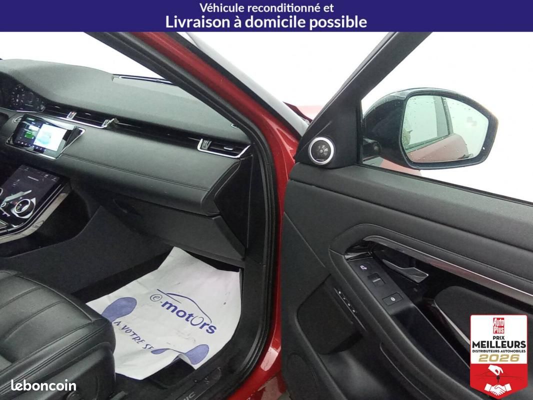 Land Rover Range Rover Evoque D240 AWD BVA9 R-Dynamic HSE (image 15)