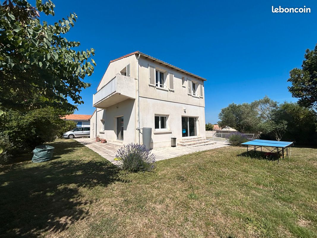 Maison 6 pièces 127 m² · à Saint-Palais-sur-Mer · 127 m² · 624 000 €