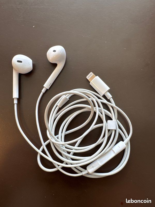 Paire EarPod Apple (image 2)