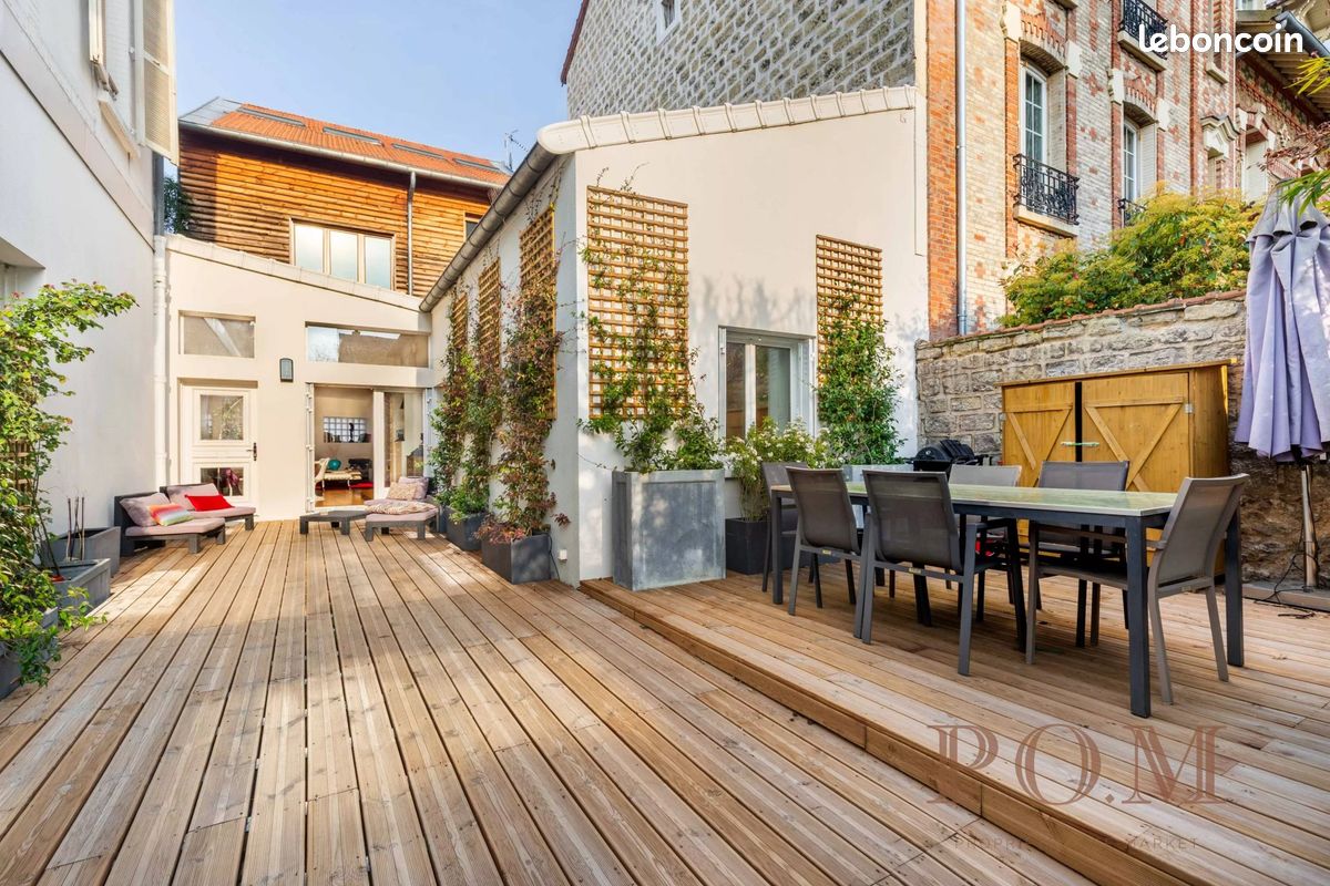 Maison 7 pièces 189 m² · à La Garenne-Colombes · 189 m² · 1 295 000 €