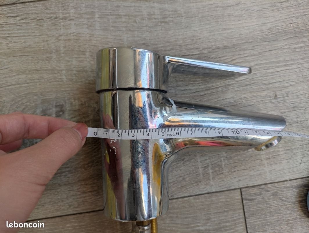 Robinet Grohe (image 3)