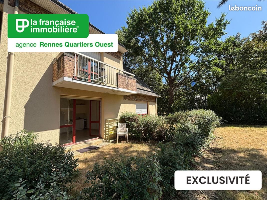 Appartement 1 pièce 25 m² · à Rennes · 25 m² · 118 700 €