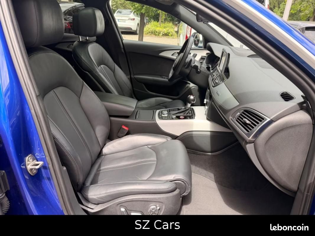 Audi RS6 4.0 TFSI 560CH - 2ème Main Suivi Complet Quattro HUD Toit Pano 87000KM (image 7)
