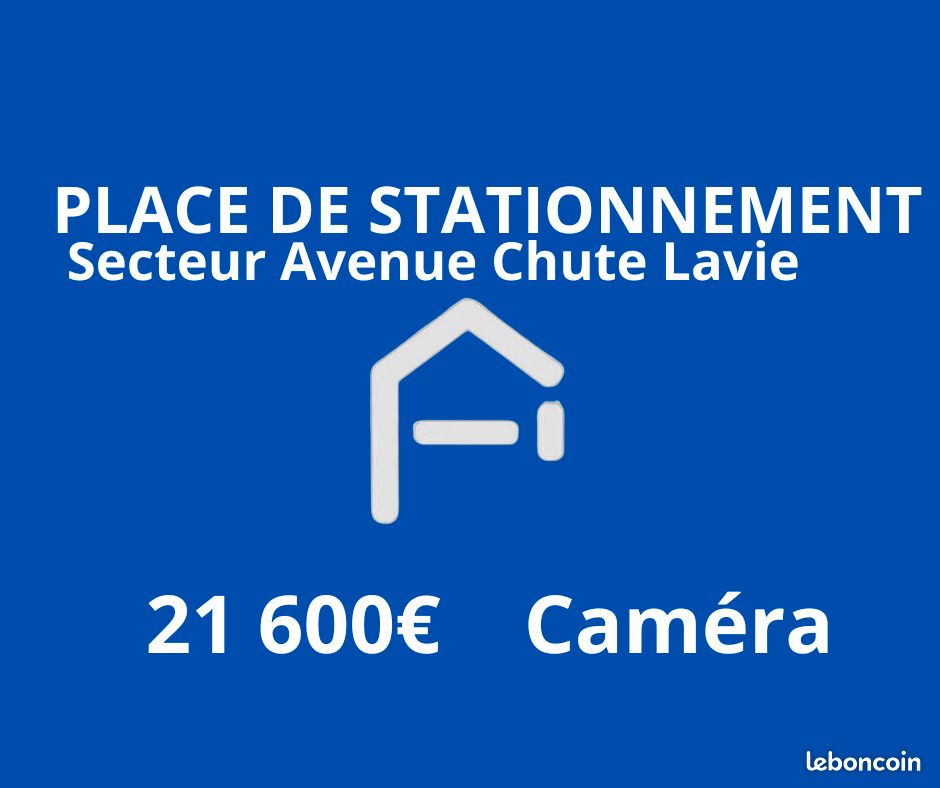Parking/box 13 m² MARSEILLE · 21 600 €