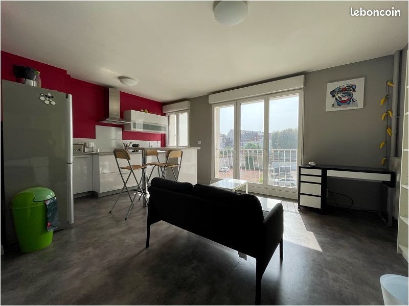 Appartement 2 pièces 35 m² · à Lille · 35 m² · 780 €