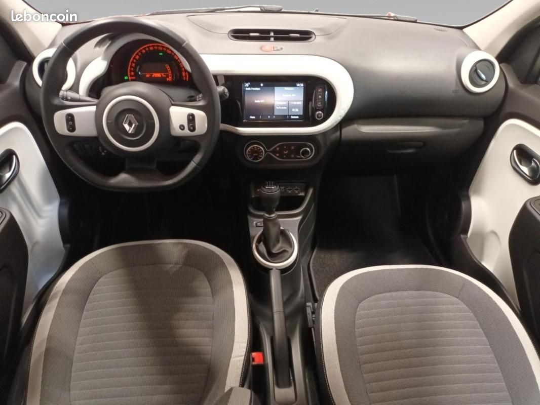 Renault Twingo III SCe 65 Equilibre (image 10)