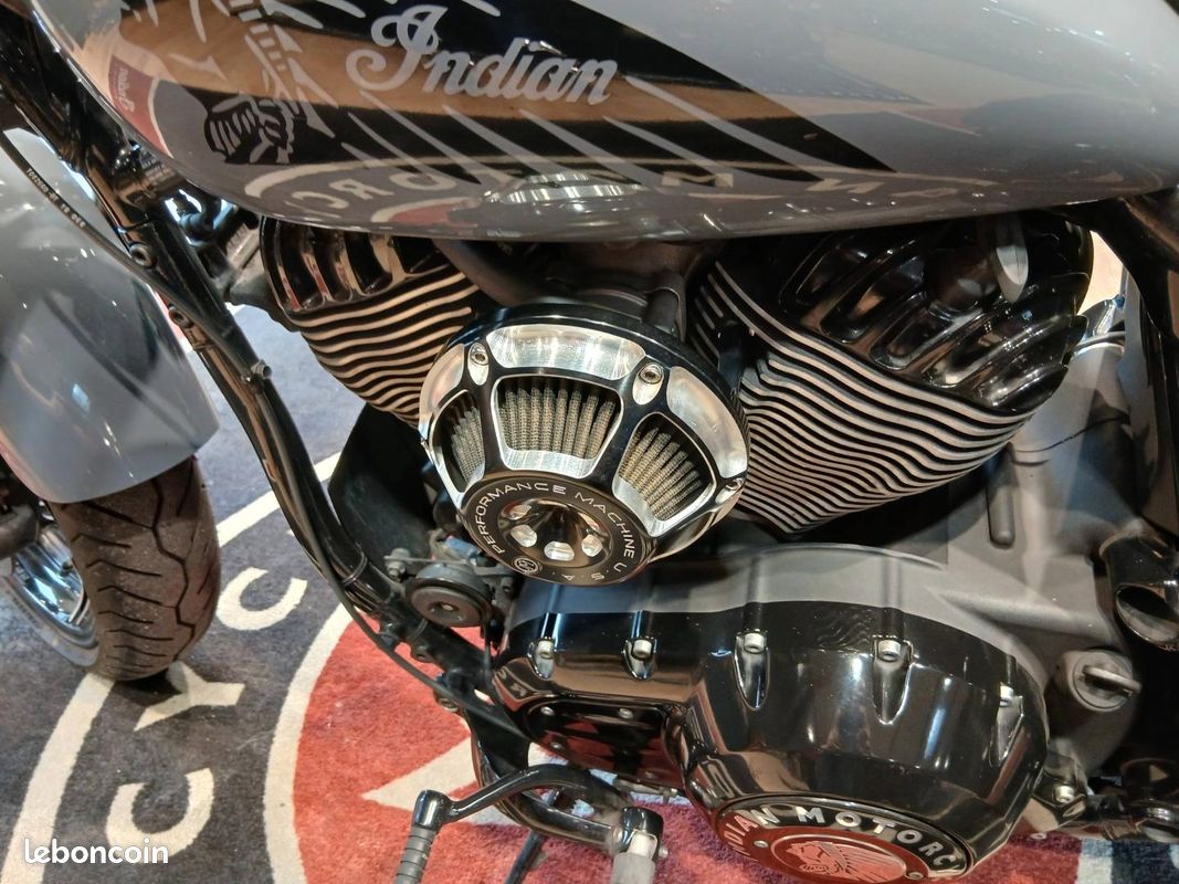 Indian Chief Dark Horse Chief Dark Horse 1890 (image 6)
