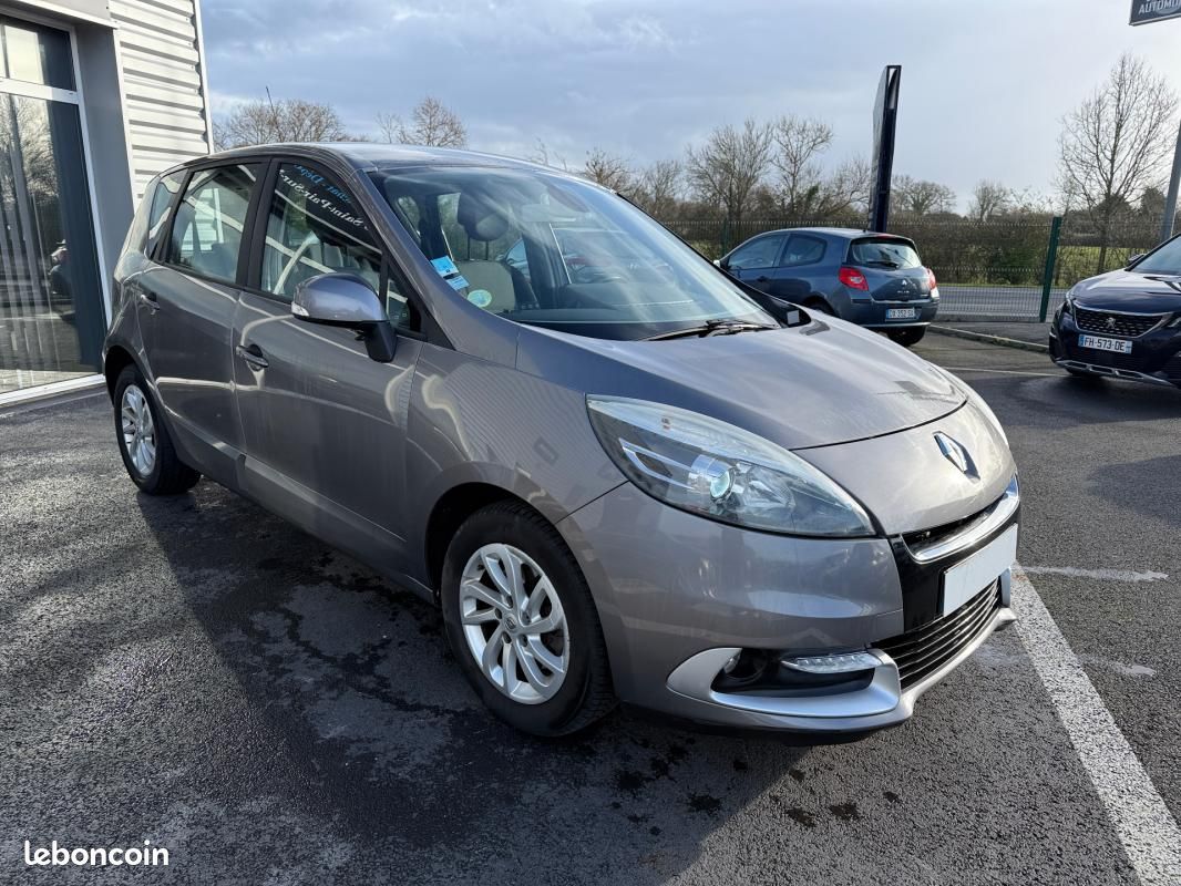 Renault Scénic III BUSINESS dCi 110 FAP eco2 (image 7)