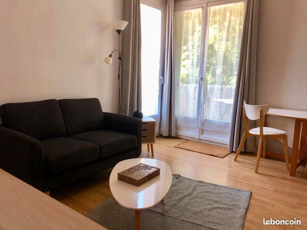 Appartement 1 pièce 30 m² · à Brie-Comte-Robert · 30,1 m² · 695 €