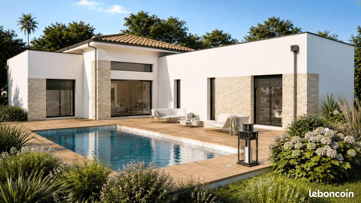 Maison 4 pièces 123 m² · à Bruges · 123 m² · 553 000 €
