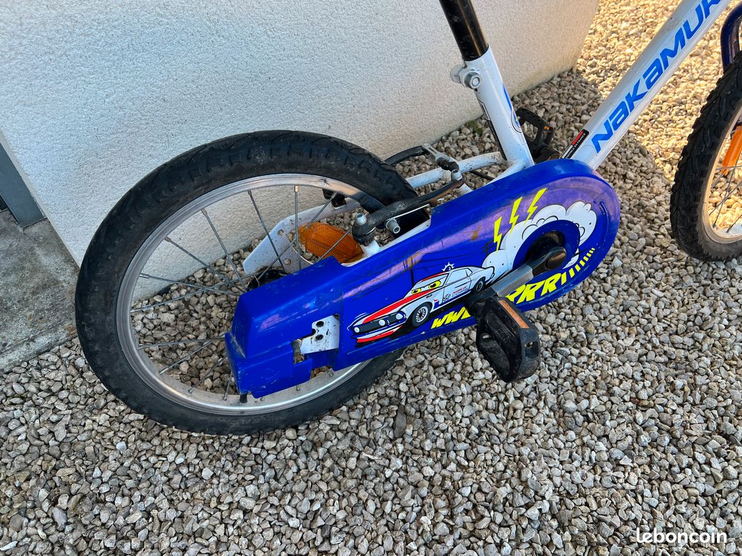 Vélo pour enfant Nakamura Vélos