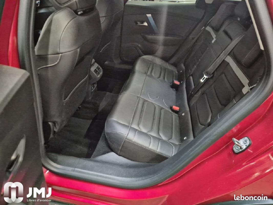 Citroën E-C4 136 ch Automatique Shine Pack (image 9)