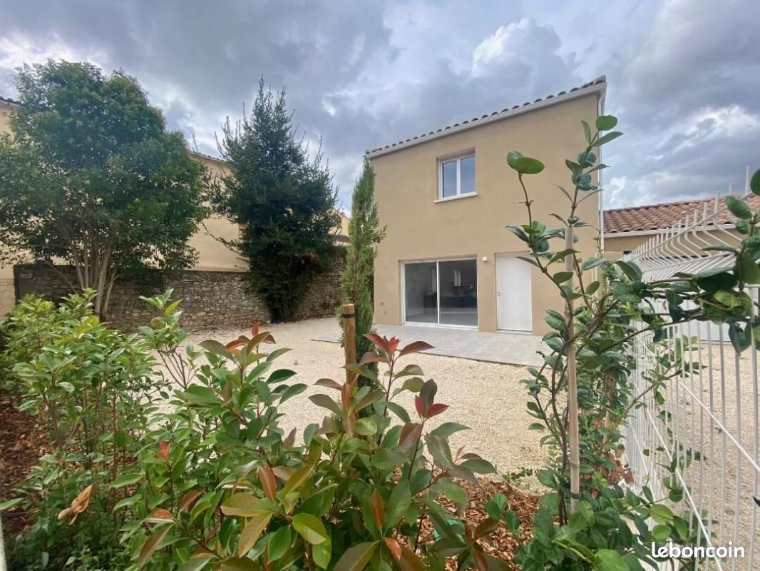 Maison 4 pièces 92 m² · à La Calmette · 92 m² · 1 136 €/mois