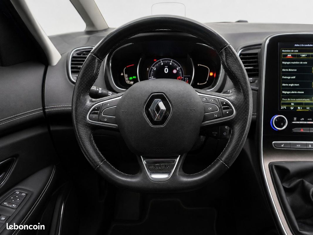 RENAULT SCENIC 1.2 Energy TCe 130 IV MONOSPACE Intens PHASE 1 (image 16)