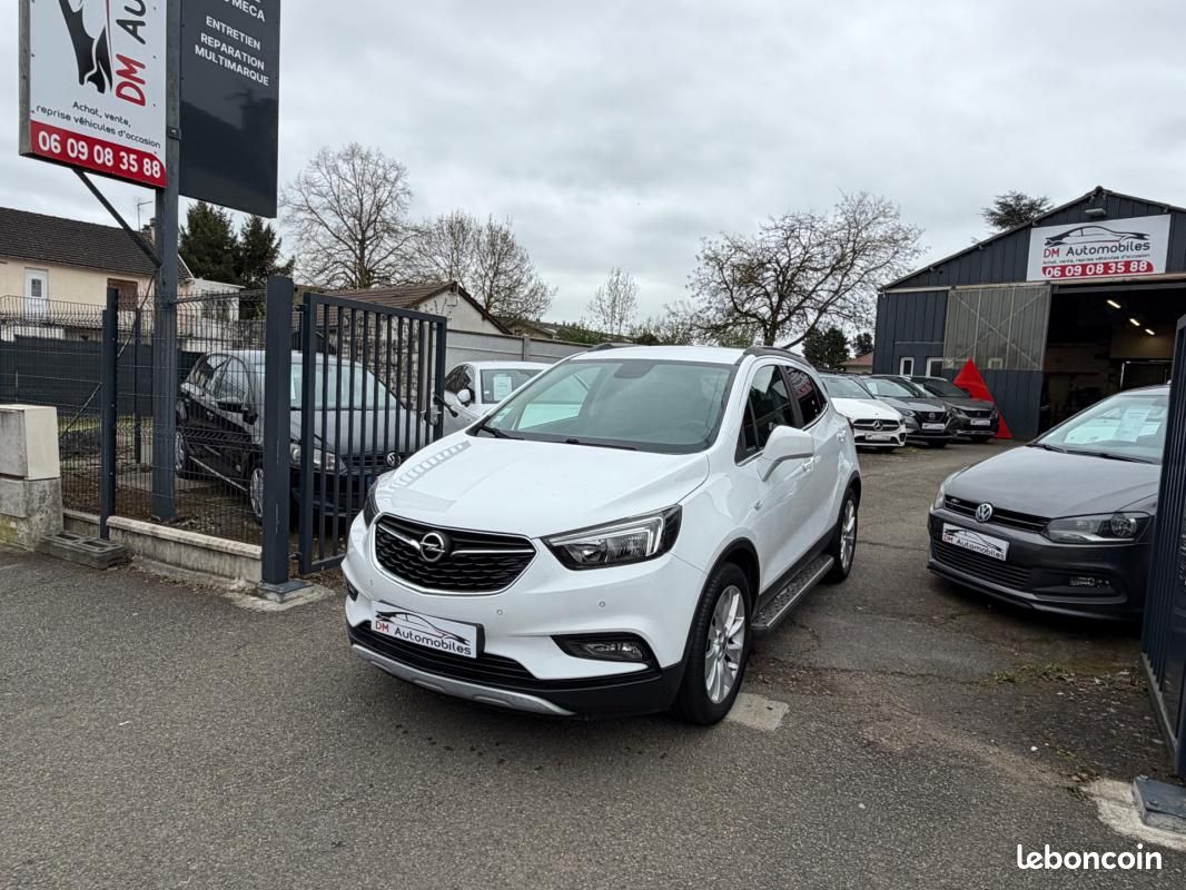 Opel Mokka X 1.6 CDTI - 136 ch 4x2 Innovation (image 1)