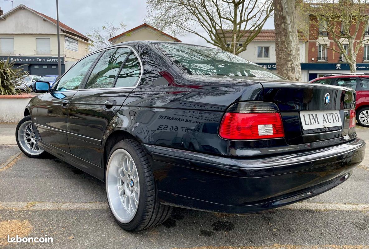 BMW SERIE 5 E39 525i 192 SPORT (image 2)