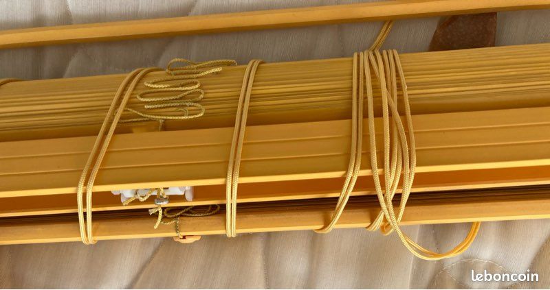 Store Vénitien 90x130cm – Couleur Cuivre – Paris Prix – Neuf Sous Emballage