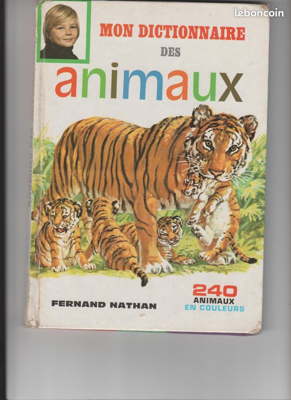 Mon dictionnaire des animaux (image 1)