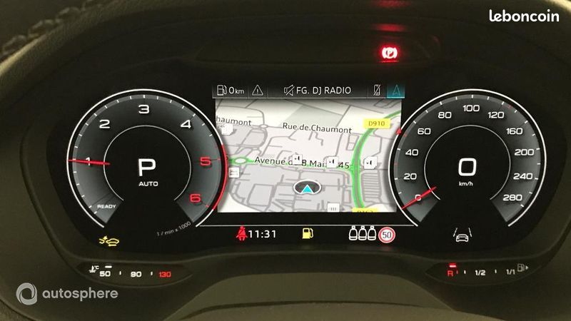 Audi Q2 35 TDI 150ch S line Plus S tronic 7 (image 10)