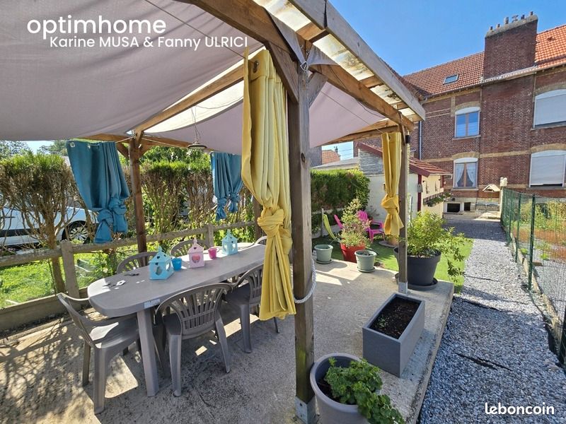 Maison 6 pièces 81 m² · à Hirson · 81 m² · 80 000 €