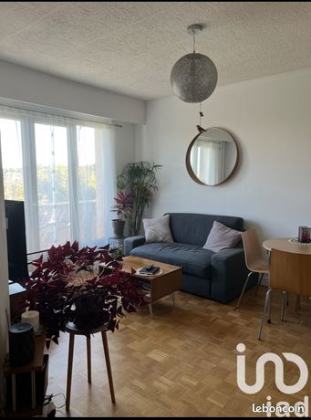 Appartement 3 pièces 61 m²