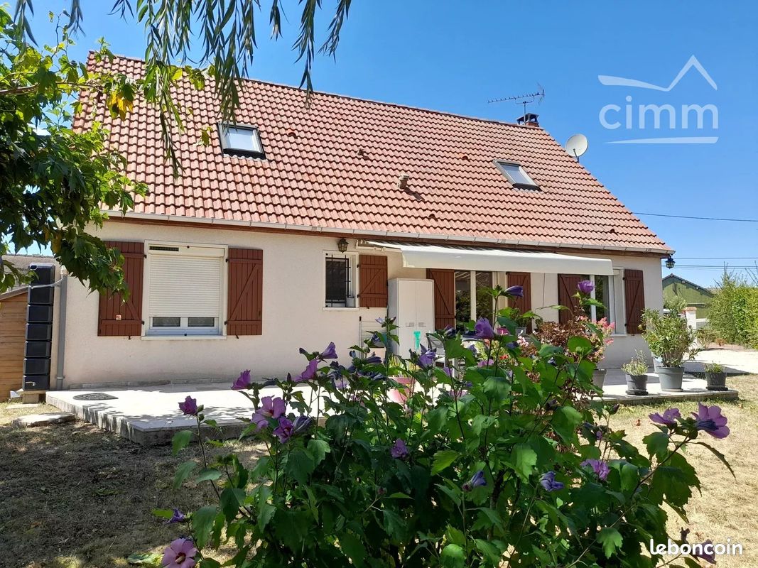 Maison 7 pièces 134 m² · à Huisseau-sur-Cosson · 134 m² · 244 000 €