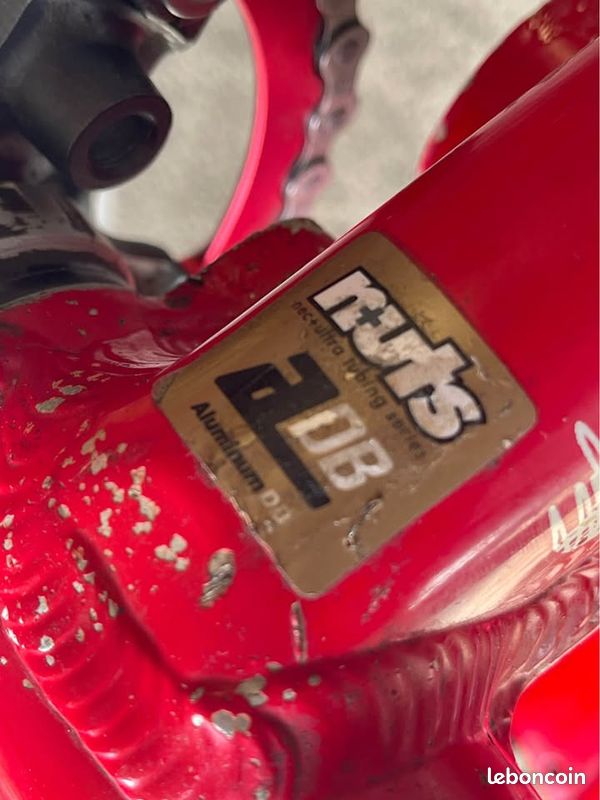 VTT Enduro Commencal Meta 6.2 taille M-L (image 6)
