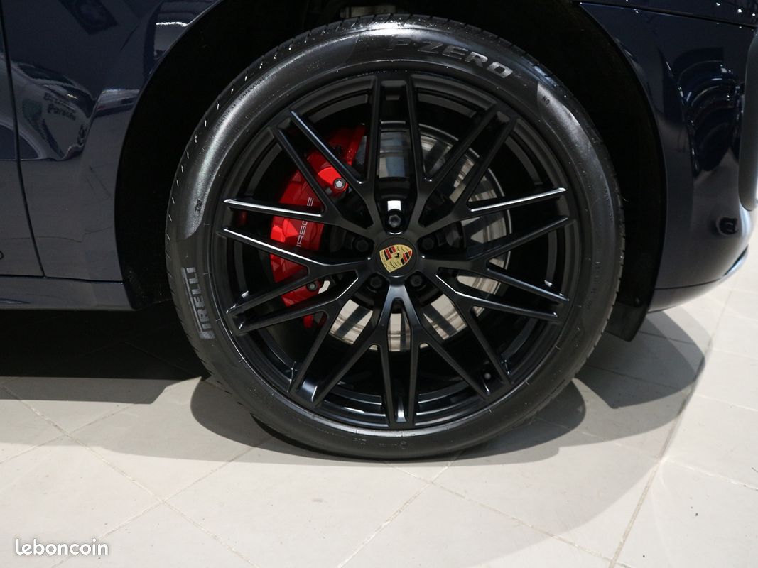 Porsche MACAN III 3 2.9 V6 440CH GTS PDK (image 38)