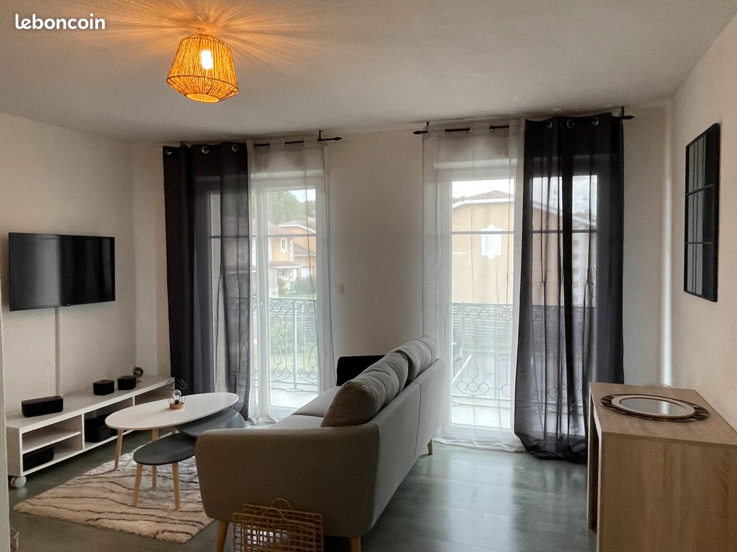 Appartement 2 pièces 40 m² · à Mont-de-Marsan · 40 m² · 660 €/mois