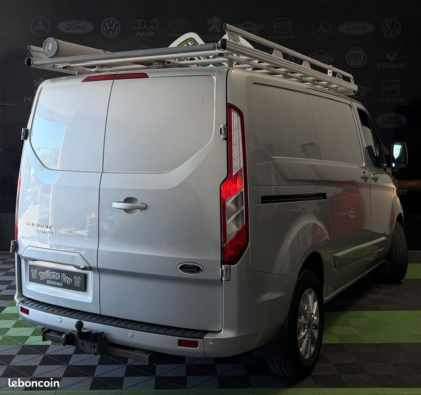 FORD Transit Custom I Phase 2 L1H1 2.0 EcoBlue S&S 130 cv (image 2)
