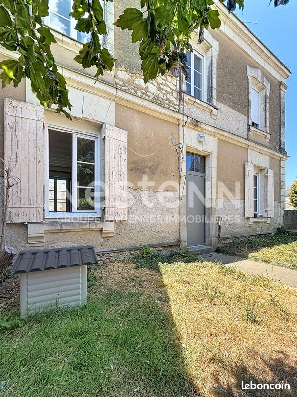 Maison 5 pièces 95 m² · à Baugé-en-Anjou · 95 m² · 118 300 €