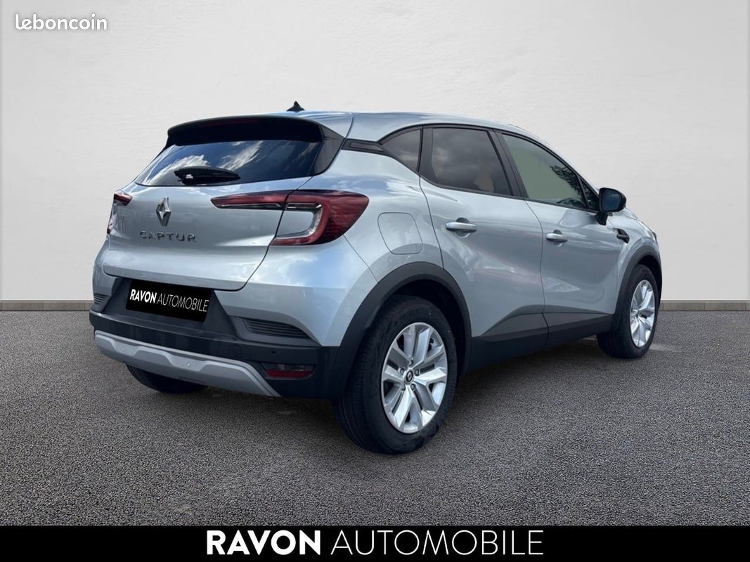 RENAULT Captur TCe 90 Evolution (image 5)