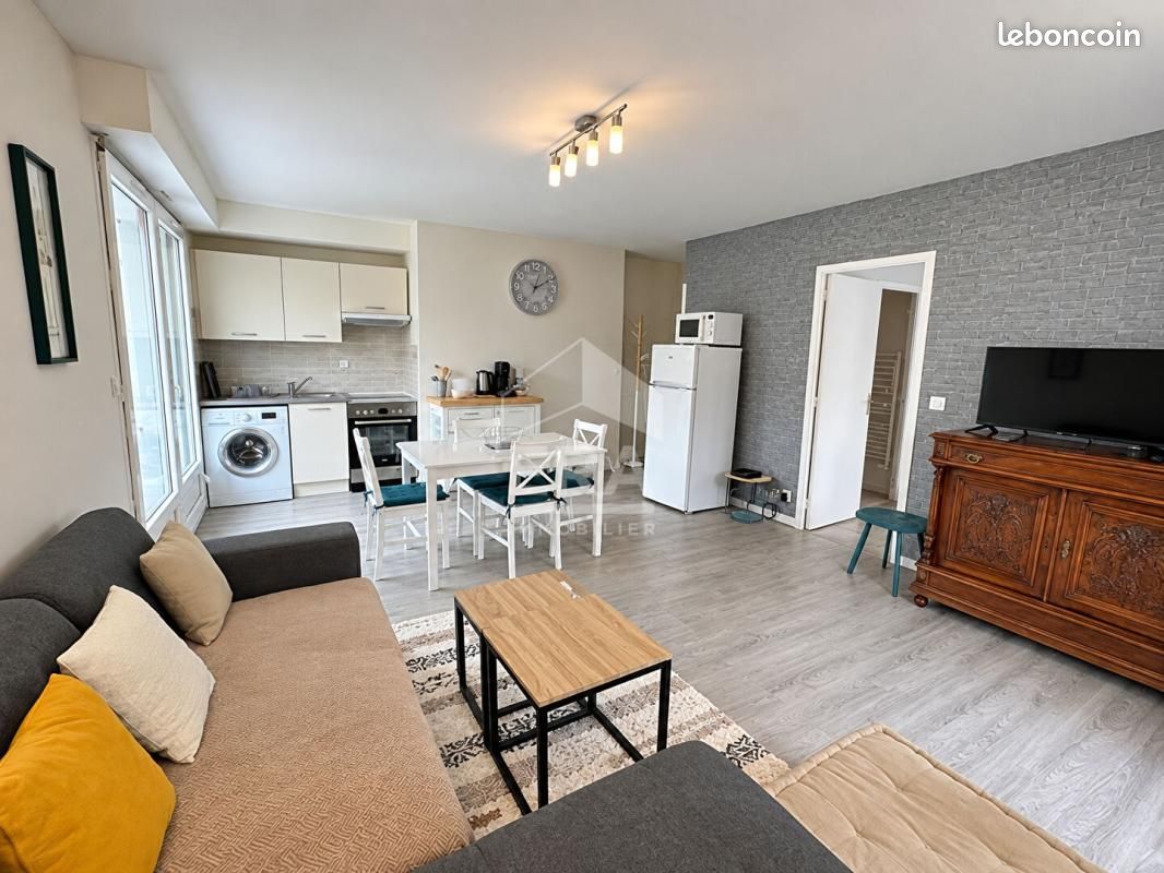 Appartement 2 pièces 42 m² · à Royan · 42 m² · 655 €/mois