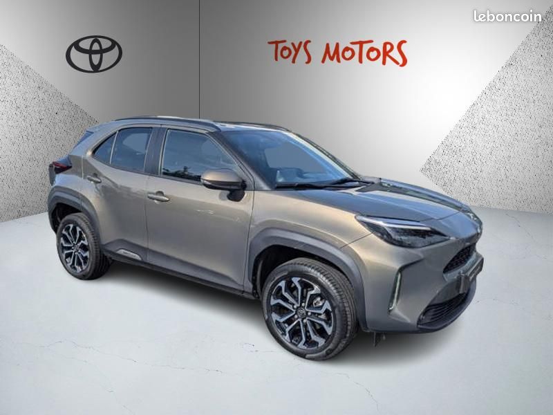 Toyota Yaris Cross Hybride 1.5 HYBRID 116H DESIGN (image 7)
