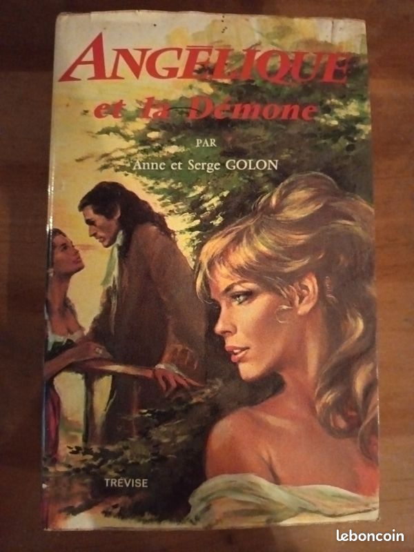 Angélique et la démone (image 1)