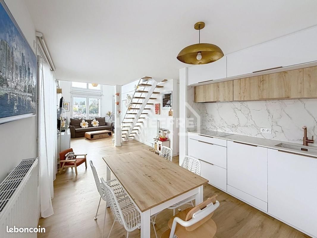 Appartement 5 pièces 99 m² · à Lille · 99 m² · 345 000 €