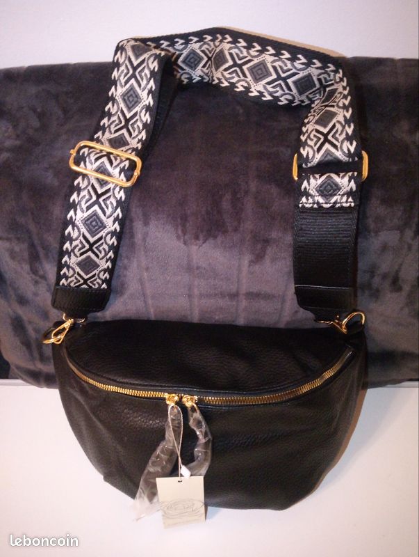 Sac banane nouveau modèle bon état (image 1)