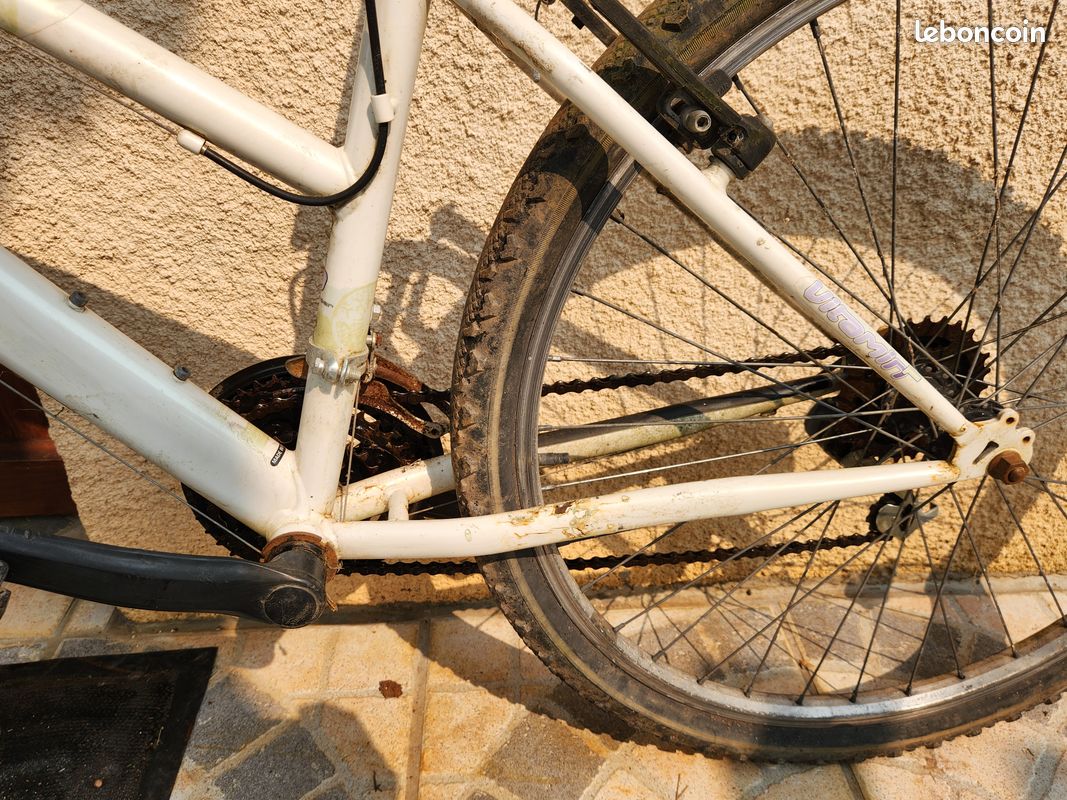 Vélo Decathlon fille (image 3)