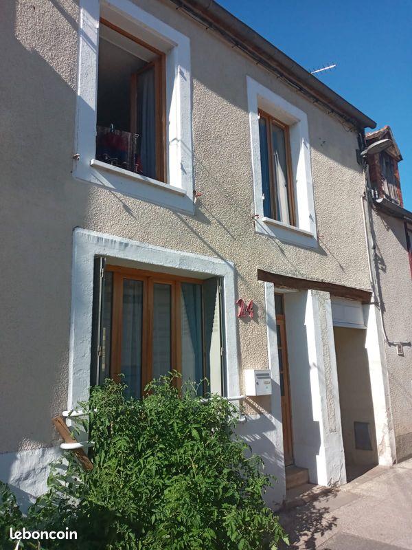 Maison 3 pièces 75 m² · à Saint-Mammès · 75 m² · 185 000 €